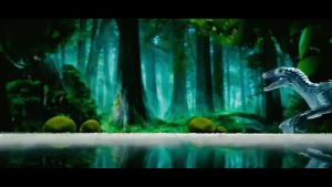 ของเล่นเด็ก ไดโนเสาร์ไฟฟ้า เวโลซิแรปเตอร์ บังคับวิทยุ จำลองการเดินได้ ไดโนเสาร์ไฟฟ้า ของขวัญ ปริศนา