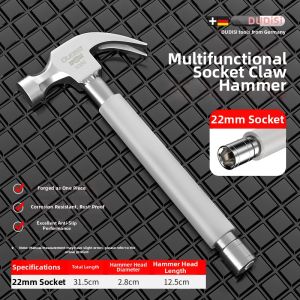 FENGHONGTAO | Multi-function Air Conditioner Installation Masonry Hammer Goat Horn Design