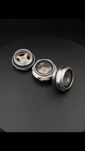 Baut Tutup Filter Oli Mesin Transparan 30mm & Baut Male Threaded Metal