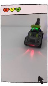 Toy - Engineering Truck Series 🌟Cool Light 🌟Music 🌟Direction Gift for Children Ages 3+ (CK54705)