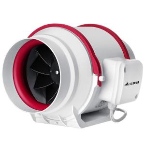 Airmate Powerful Exhaust Fan Quiet Pipe Ventilator Kitchen Smoke Oil Home Use Bathroom Air DPT Series 15cm Diameter 40W Power