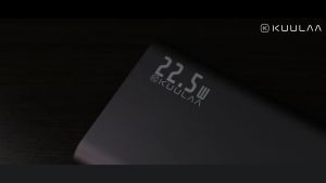 Sạc dự phòng Kuulaa 10000mAh Powerbank có sạc nhanh PD3.0 22.5W QC 3.0 Sạc nhanh Power bank cho iPhone 15 Pro Max 22.5 Watts Powerbank with LED Display cho Samsung S23 Ultra Samsung S24 Ultra HUAWEI