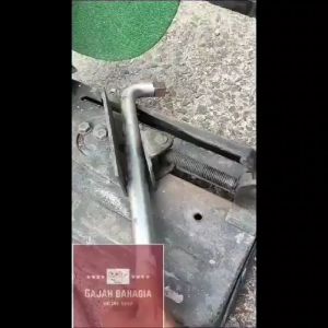 Mata Batu Gerinda Potong Besi 14 Inch Stainless Cut Off 14\" Tjap Mata