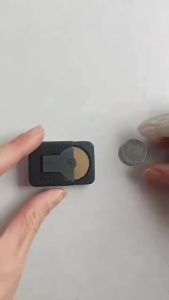 Olaf | Type C Rechargeable Button Battery Charger For LIR1025 LIR1220 LIR1254 LIR1620 LIR1632 LIR2016 LIR2025 LIR2032 LIR2430 LIR2450