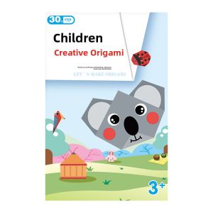 WEIBAI | Craft Educational 3D Origami Paper