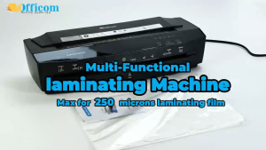 A3 Laminator Machine Officom SL6319 Heavy Duty High Capacity for School Office Business Use