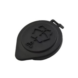 Nắp Chai Bình Chứa Nước Lau Kính Chắn Gió Ô Tô 61667264145 Chất Liệu Cao Su Thích Hợp Cho BMW E46 E90 E88 E60 X3 - Gói 1/2/5/10