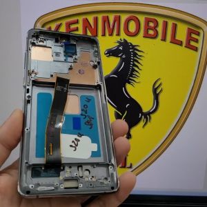 Màn Hình Tương Thích SS S20 Ultra / S20U / G988 Loại OLED Liền Khung (tặng tuýp keo dán)