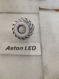 Lampu Stop Belakang Rem Projie LED Model Kipas Arus Ac Dc Universal Flash Running