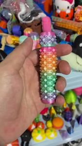Đồ Chơi Xoay Gai Nhọn In 3D Đồ Chơi Cảm Giác Giúp Giảm Lo Âu Tự Kỷ Dùng Cho Văn Phòng Du Lịch Đồ Chơi Mới Lạ Con Lăn Gai Dành Cho Người Từ 14 Tuổi Trở Lên