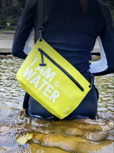 REXUELONG | Touchable Waterproof Bag For Swimming Beach