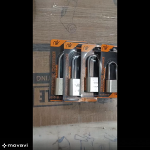 Gembok Panjang 30mm 40mm 50mm 60mm Pagar Pintu Rumah Gudang Ruko Kuat Aman Anti Maling Tahan karat