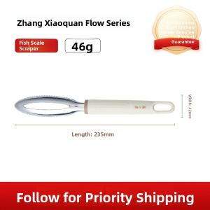 Zhang Xiaoquan | Fish Scales Scraping Tool Stainless Steel