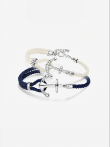 HEFANG Jewelry | Luxury Couple Gift Hand Rope