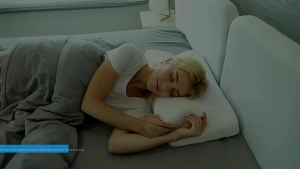 【 Buy 1 Take1】Cervical Pillow Memory Foam Neck Pillows - Contour Side sleeper Pillow for Neck Pain