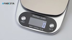 Timbangan Digital 10kg Bumbu Dapur Emas Mini Kopi TIMBNGAN DAPUR 10 KG Logam Bubuk Akurat Scale Kitchen