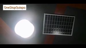 IP67 Waterproof Solar Lights Bulb & LED Outdoor Lamp: The Ultimate Guide