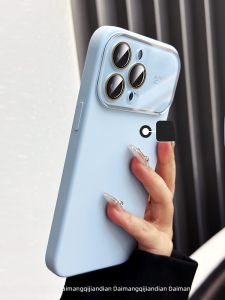 DAIMANG | Liquid Silicone Case With Lens Protection