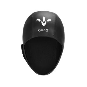 Diving Hood 3mm Neoprene Stretchable Dive Surf Cap with Chin Strap Thermal Wetsuit