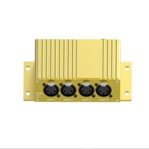 ARTNET DMX 2048 Network Box Gateway Controller Ethernet to DMX 512 Node Artgate Artnet for Stage Lighting Fixtures