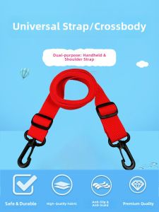 Childrens Water Bottle Hanging Rope Crossbody Strap Cup Cover Belt Insulated Mug Accessory Bear Water Cup with Lanyard