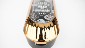 WMARK NG-134 Wireless charging hair clipper 440C stainless steel powder metallurgy blade hair clipper electric clipper