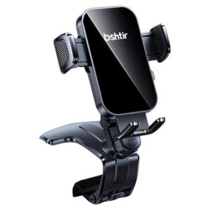BSHTIR |Anti-Shake Car Mount Phone Holder