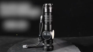 Rechargeable LED Flashlight ABS Outdoor Torch 9 Modes USB COB Light Magnetic Flashlight with Digital Display