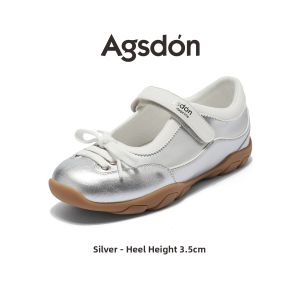 Agsdon | Breathable Thick-soled Comfortable Summer Mary Jane Shoes