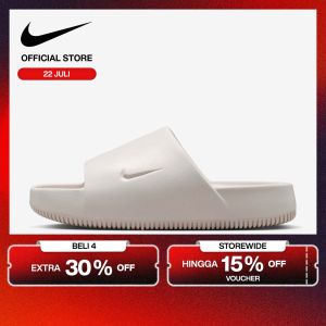 Nike Sandal Wanita Calm - Barely Rose