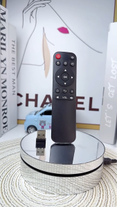 AqToCna Universal 2.4G Wireless Air Mouse Keyboard Remote Control with USB Receiver for Android TV Box Smart TV Windows PC