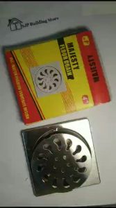 Saringan WC STAINLESS ANTI KARAT - Floor drain WC