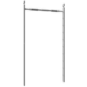 NUODEMA | No-Drill Adjustable Doorway Fitness Bar