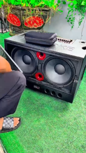 Loa Kéo M33 Pro 800W – 6 Đường Tiếng 2 Bass 30 Bluetooth 2 Micro Hợp Kim Âm Thanh Siêu Mạnh