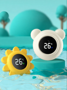 KINBENZ | Baby Bathing Temperature Meter