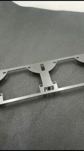 Breket Biled Bracket dudukan lampu projie biled 3 inch PNP Vario 125 Vario 150