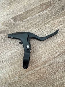 FULL ALUMINIUM Handle Rem Tua Handel Brake Lever Sepeda Brakelever Sepeda MTB Gunung Seli Lipat Mini BMX Dll