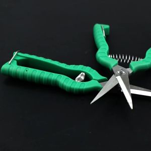 Kéo làm vườn 8inch kéo cắt tỉa cành cây mũi nhọn kiểu Hy Lạp - TUOSEN (Mã 11970)