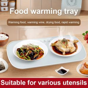 Multi-function Intelligent constant temperature food insulation plate Warming plate Food insulation