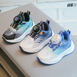 Sepatu Sneaker Anak Laki laki Import WINGSPIN Sepatu Casual Olahraga Fitur Rotasi Fashion Size 21-32