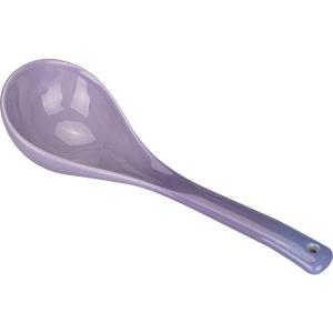 MODERN SWEETHOME | Home Use Large Ceramic Soup Spoon
