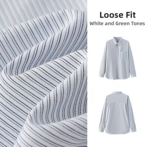 Semir | Slim Fit 3D Effect Long Sleeve Shirt
