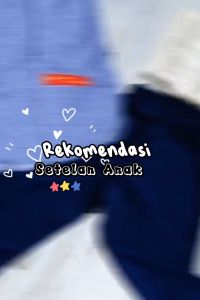 Koko Lengan Panjang untuk Anak TERBARU