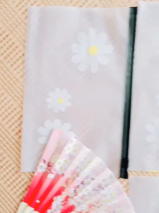 [BISA COD] ZIPPER PLASTIK ALAT TULIS DLL SERBAGUNA POUCH ZIP LOCK KOSMETIK STORAGE BAG POUCH