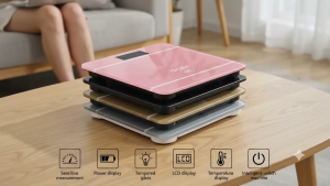 Weight loss | Weight management | Weighing Scale | Free batteries