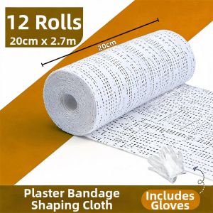 mengtelisha | 3D Texture DIY Handmade Material Set Easy for Beginners