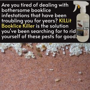 Booklice Killer (1000% KILL)