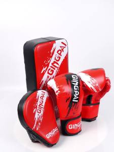 Punching Gloves Boxing Gloves Sanda Training Muay Thai Boxing Gloves Fitness Entertainment Beginner Boxing Gloves