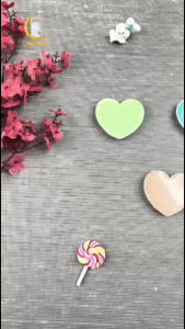 Pop Socket Lucu Phone Holder Kawaii Model Love Lucu Girl Korean Aesthetic Handphone Dudukan Ponsel Estetik Simple Korea Grip Stand Griptok Ring Holder Device Pelapisan Telepon Tablet Ipad Pad Universal Desain Lucu Multiband Style Sandaran Bracket