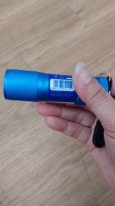 Đèn cầm tay 50Lm WADFOW - WFL2J03 (không kèm bin)